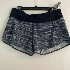 Lululemon Speed Up Short 4”